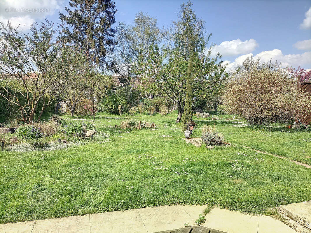 Maison à SAINTE-MENEHOULD