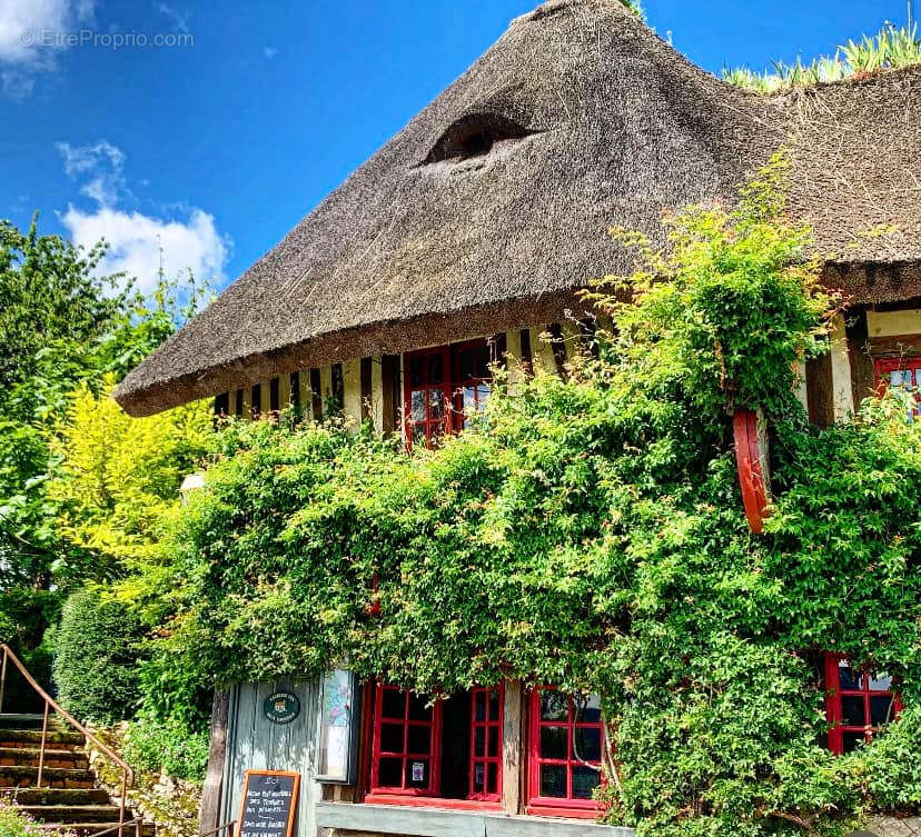 Maison à PONT-L'EVEQUE