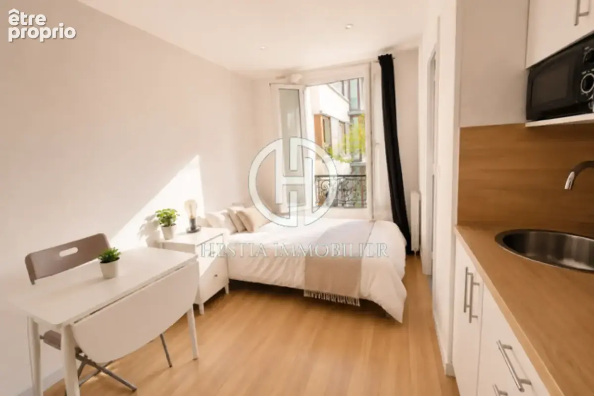 Appartement à PARIS-12E