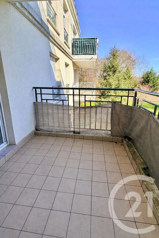 Appartement à MONTEVRAIN