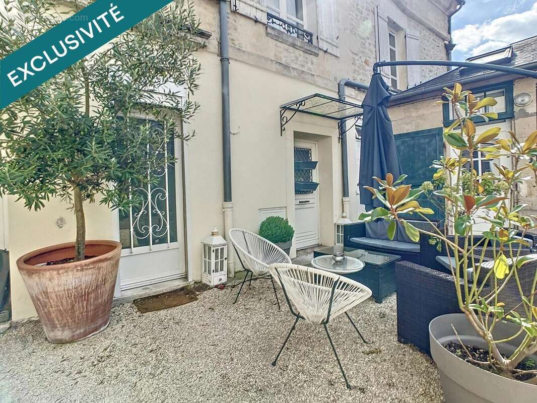 Photo 2 - Maison à CHANTILLY