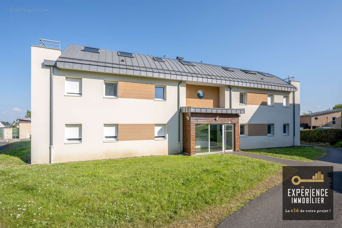 Appartement à PLERIN