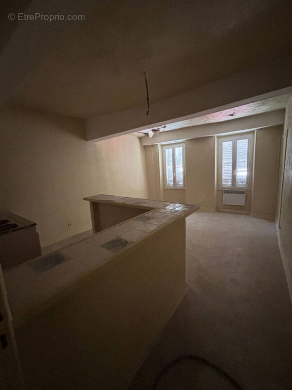 Appartement à BARCELONNETTE