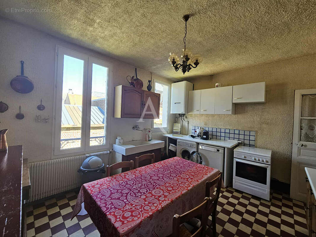 Maison à LE CROTOY