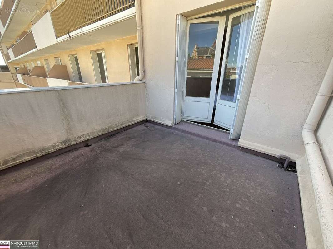 Appartement à BEZIERS