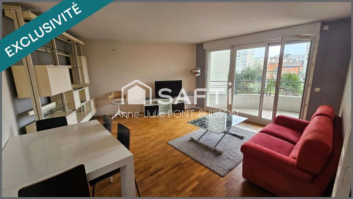 Photo 4 - Appartement à COURBEVOIE