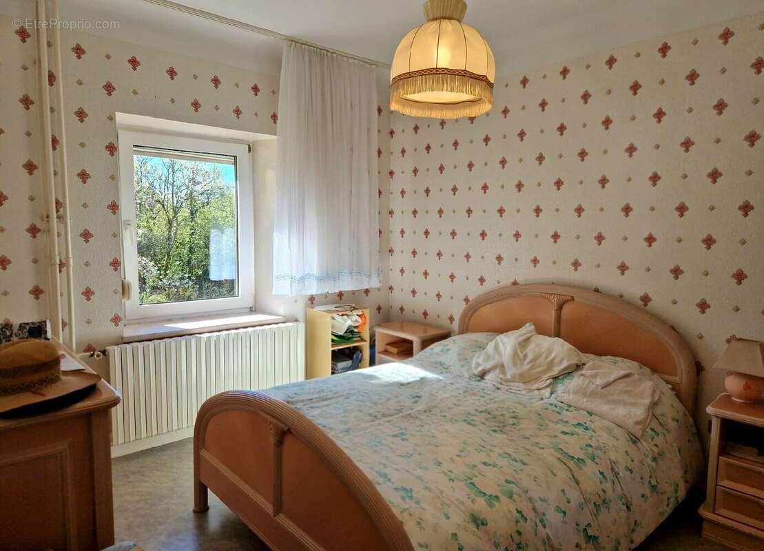 Maison à PUTTELANGE-AUX-LACS