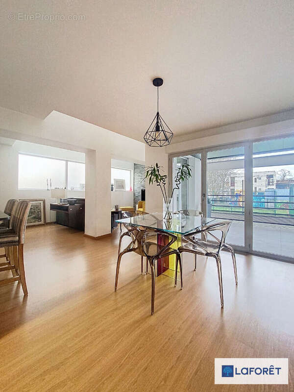 Appartement à PANTIN