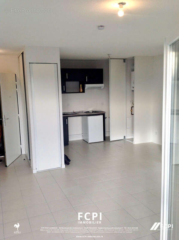 Appartement 44 m² à Lormont  - photo 2