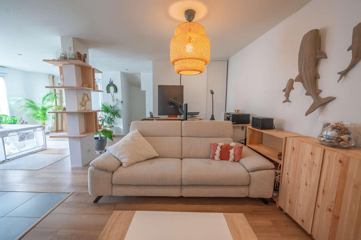 Appartement à CHATILLON