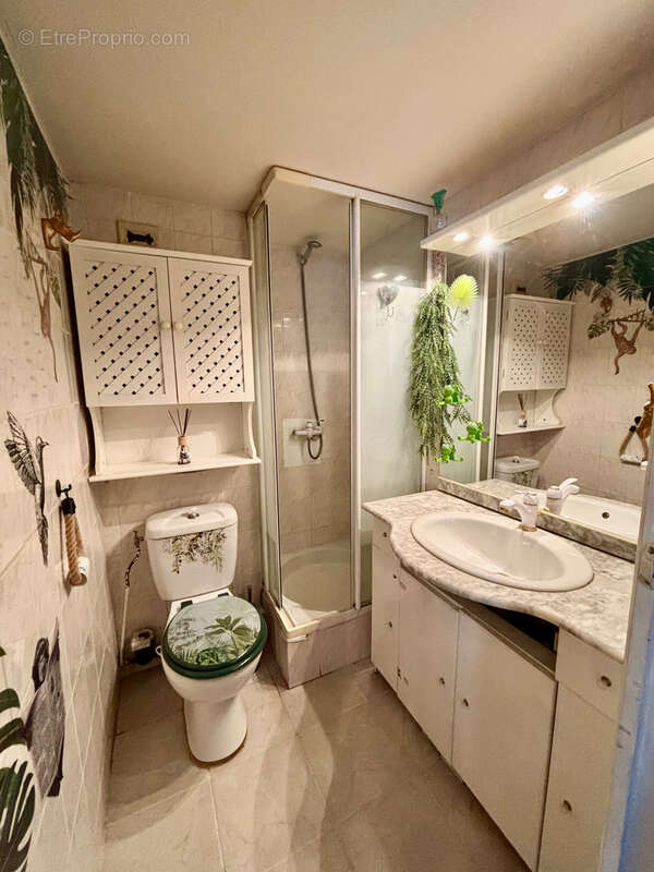 Appartement à SAINT-CYPRIEN