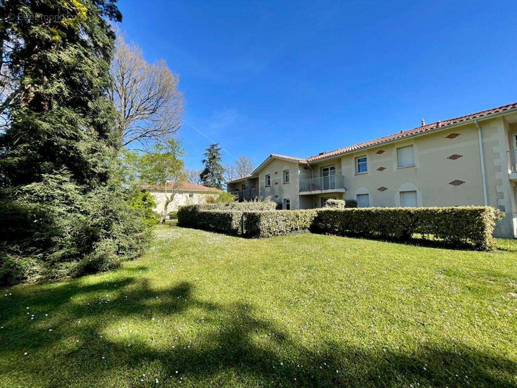 Appartement Cestas 2 pièce(s) 39 m2 - photo 9