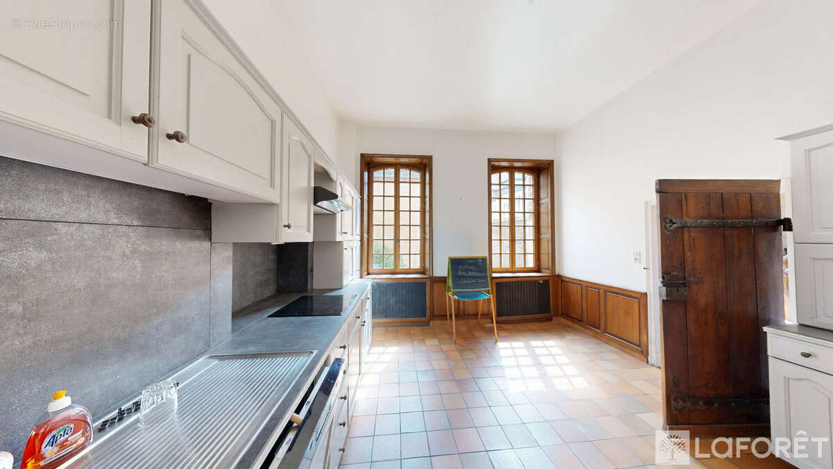 Maison à MOULINS