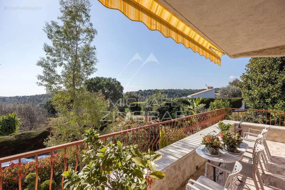 Maison à VENCE