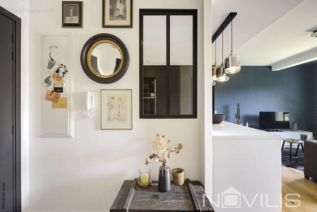 Appartement à SAINT-JEAN