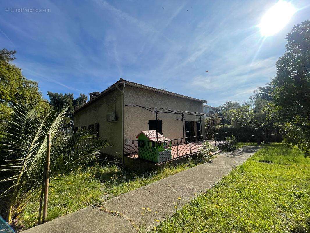 Maison à LA SEYNE-SUR-MER