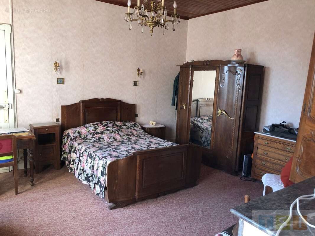 Maison à LA BARTHE-DE-NESTE