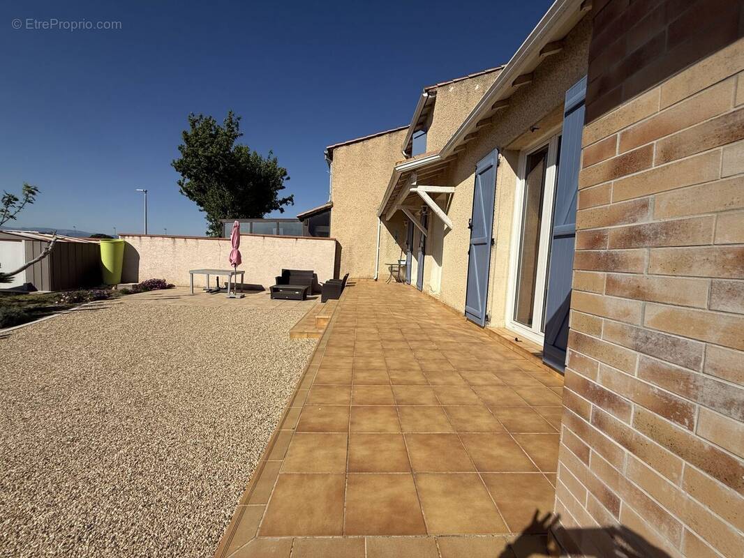 Maison à COLOMBIERS