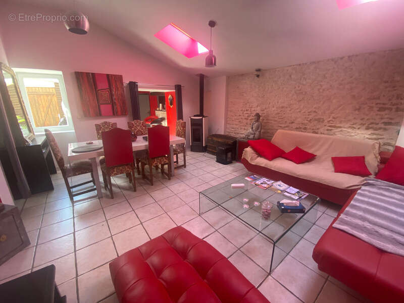 Maison à TRIAIZE