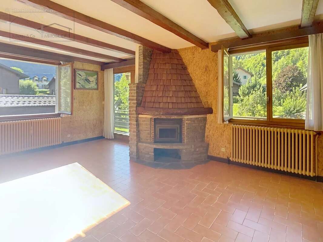 Maison à LES HOUCHES