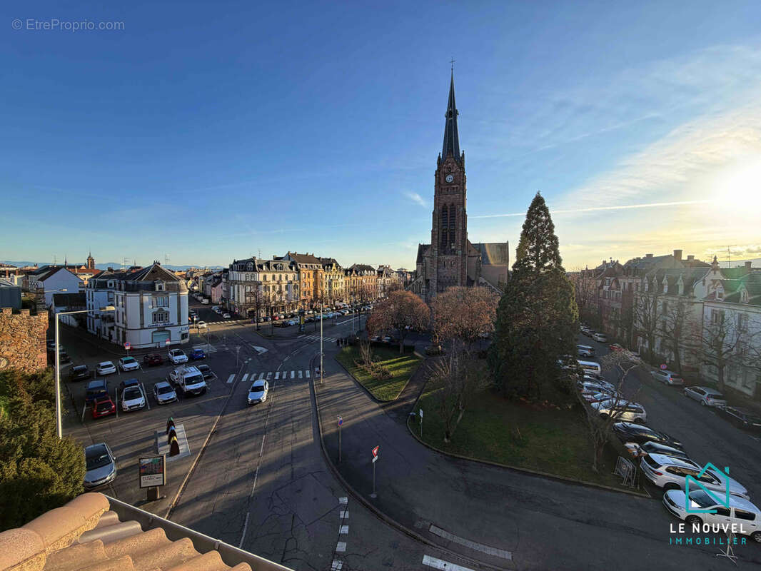 Appartement à COLMAR