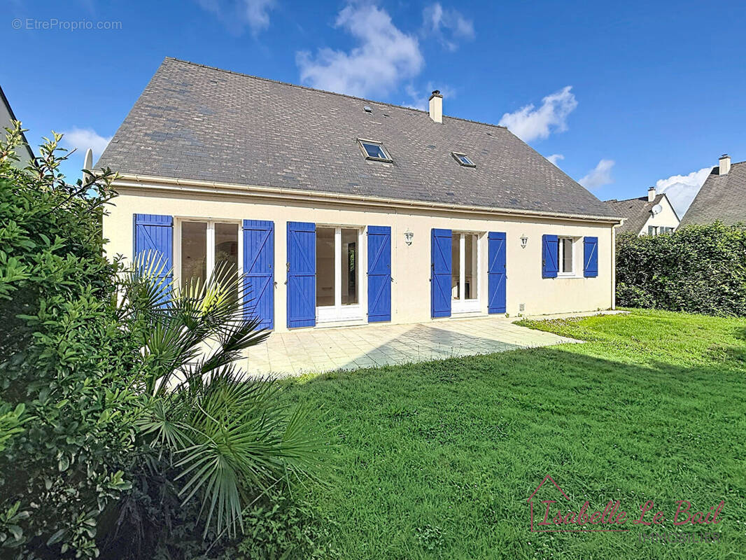 Maison à BRUZ