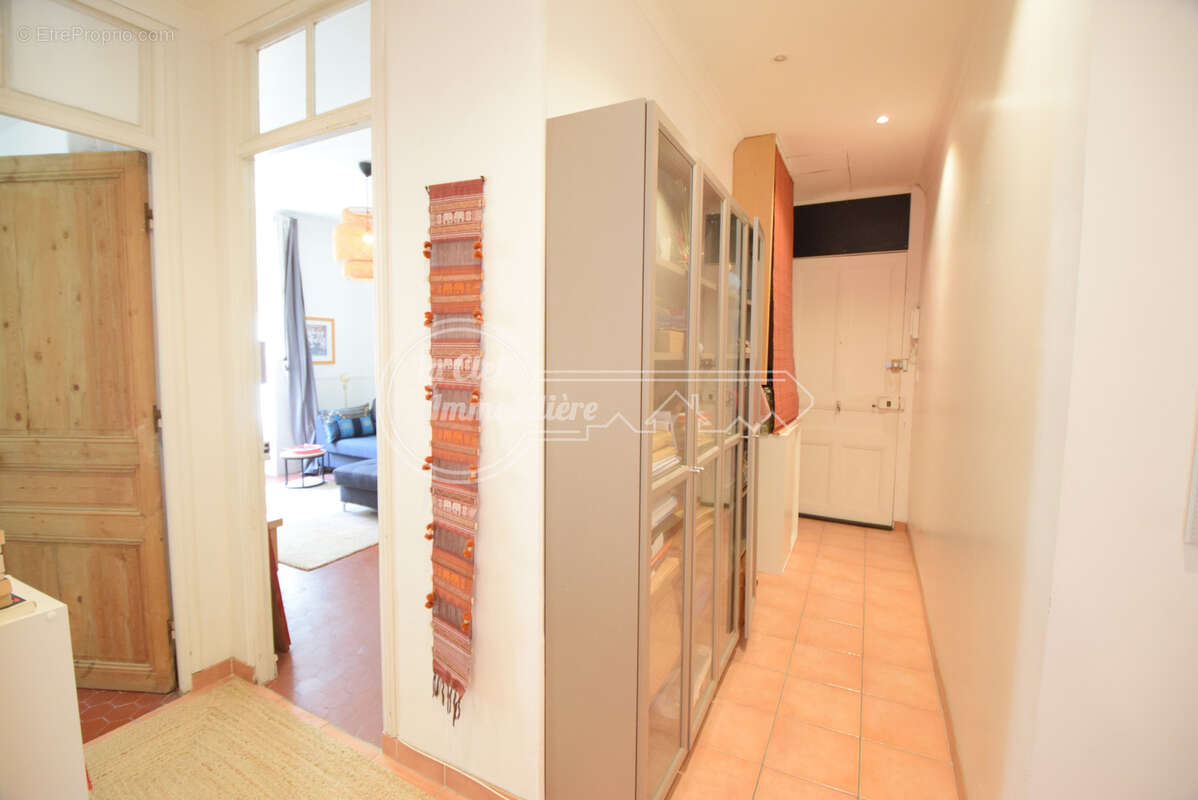 Nice St Roch : 2 pièces 59m2 - photo 12