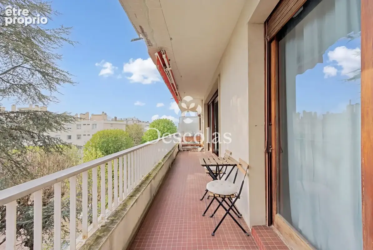 Résidence Panoramique- Appartement Familial de 111 m2 F4 - photo 5