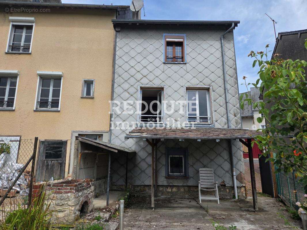 Maison ancienne à Wasigny – 104 m² avec jardin - photo 18