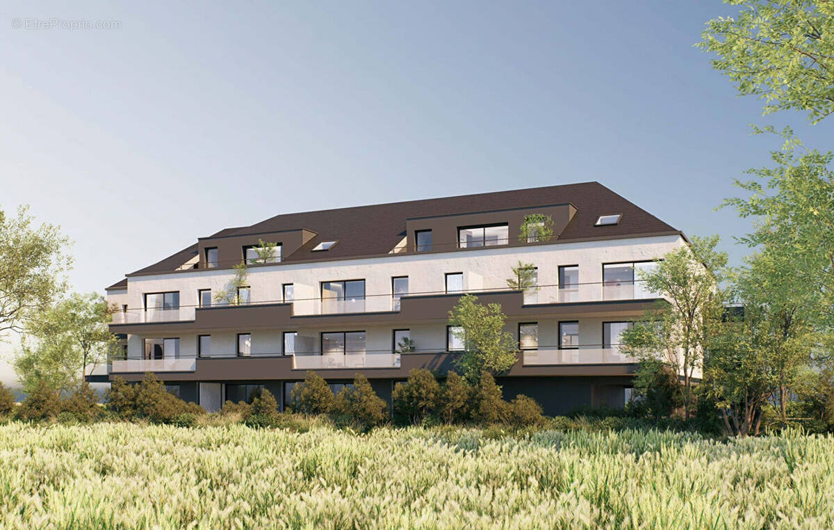 Appartement à ROSENAU