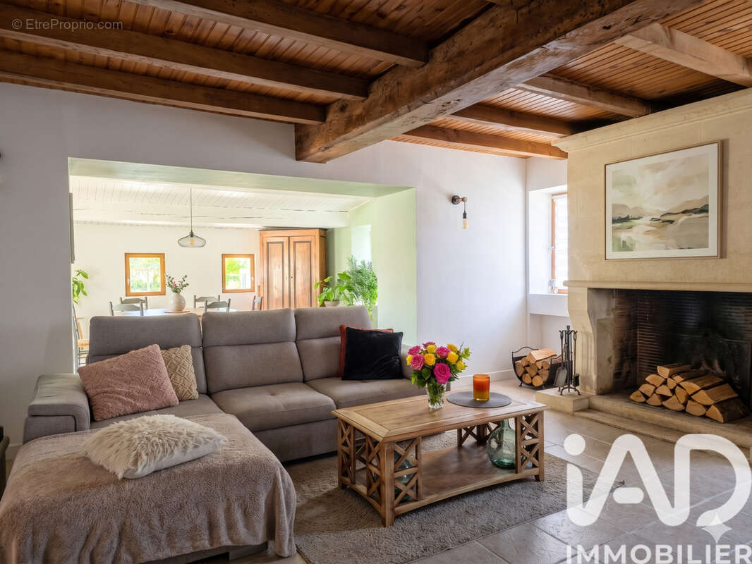 Maison 246 m² à Triac-Lautrait  - photo 4