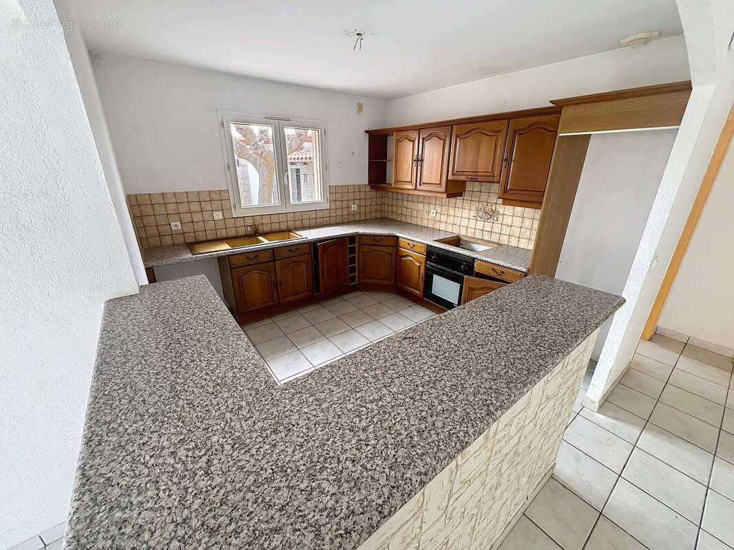 Maison à SAINTE-MARIE