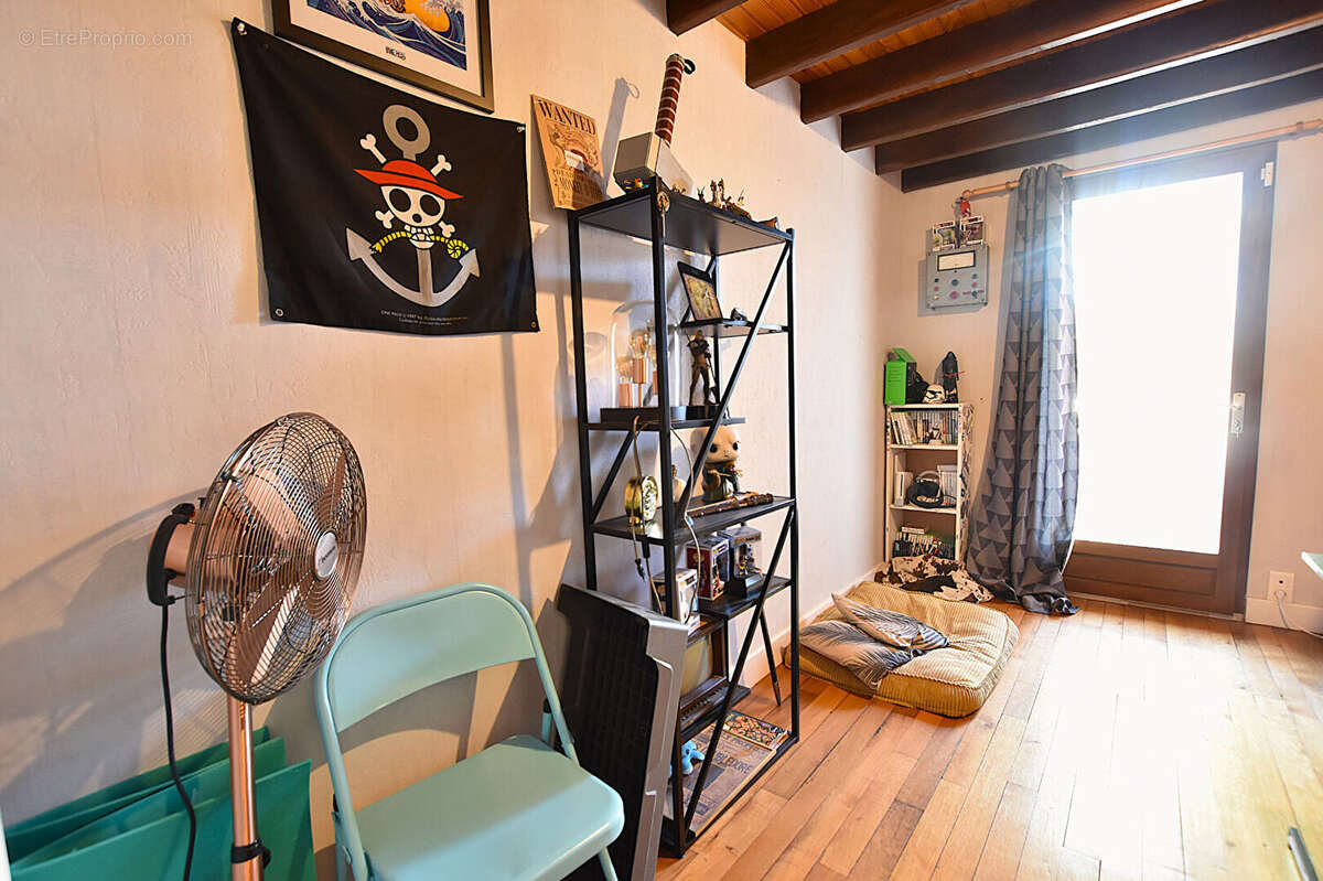 Maison à SAINT-CHRISTOPHE