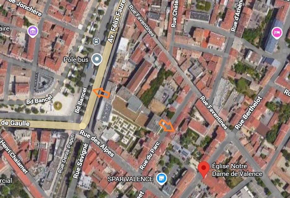 Appartement à VALENCE