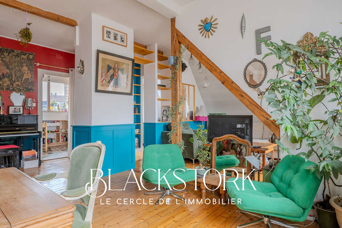 Appartement à STRASBOURG