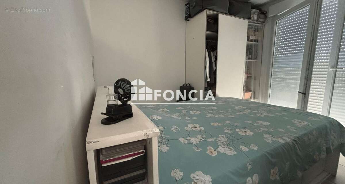 Cannes Michel Jourdan, dans résidence récente de 2014 au 3éme,  appartement 2PIECES vendu loué - photo 4
