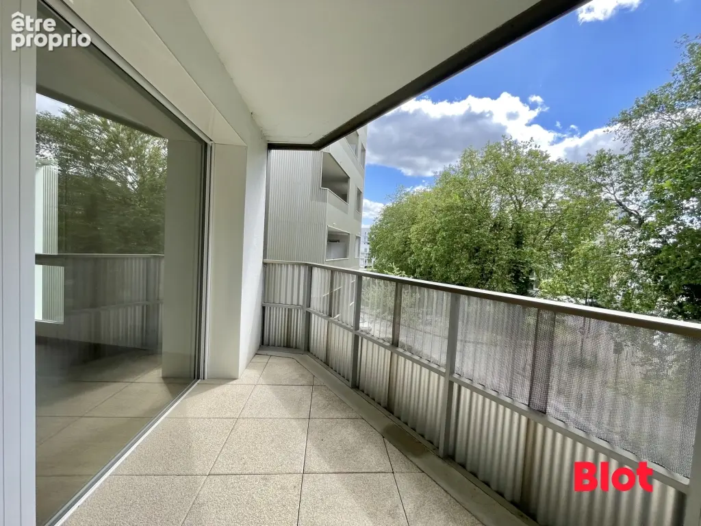 Appartement 3 pièces 59 m² à vendre à Rennes (35700) - photo 4