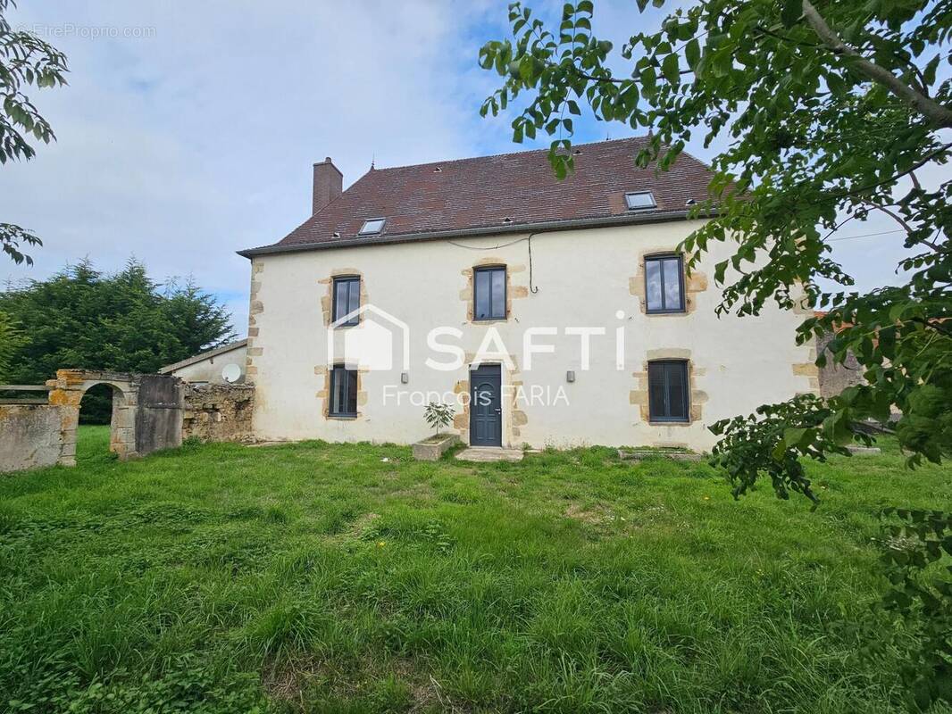 Photo 1 - Maison à MONTCEAU-LES-MINES