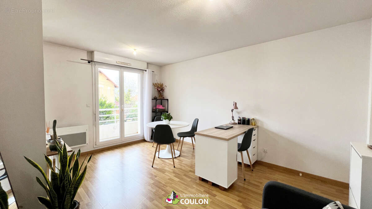 Appartement à CLERMONT-FERRAND