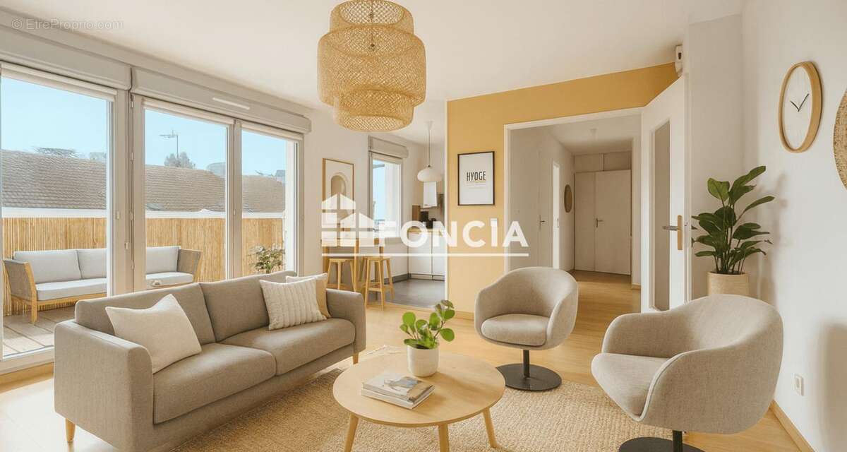 Appartement à ROUBAIX