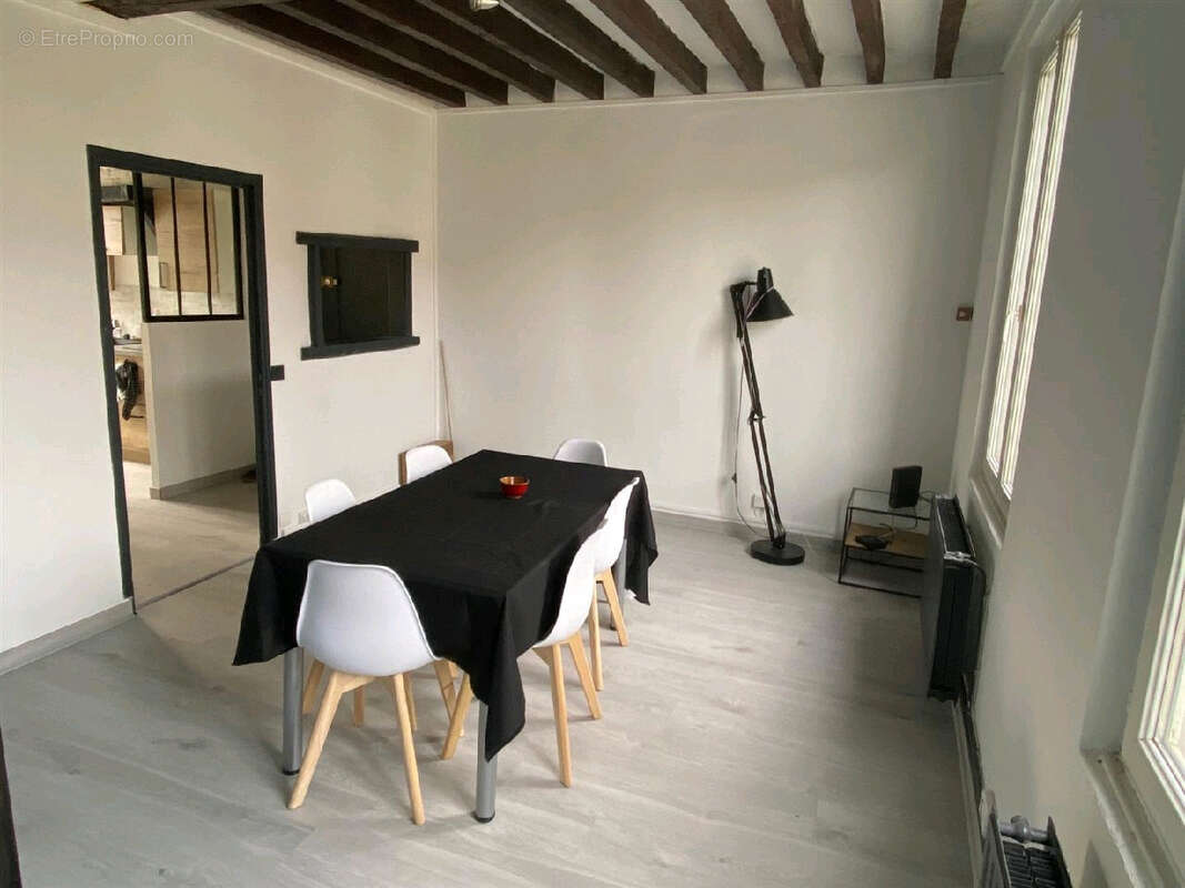 Appartement à VERBERIE