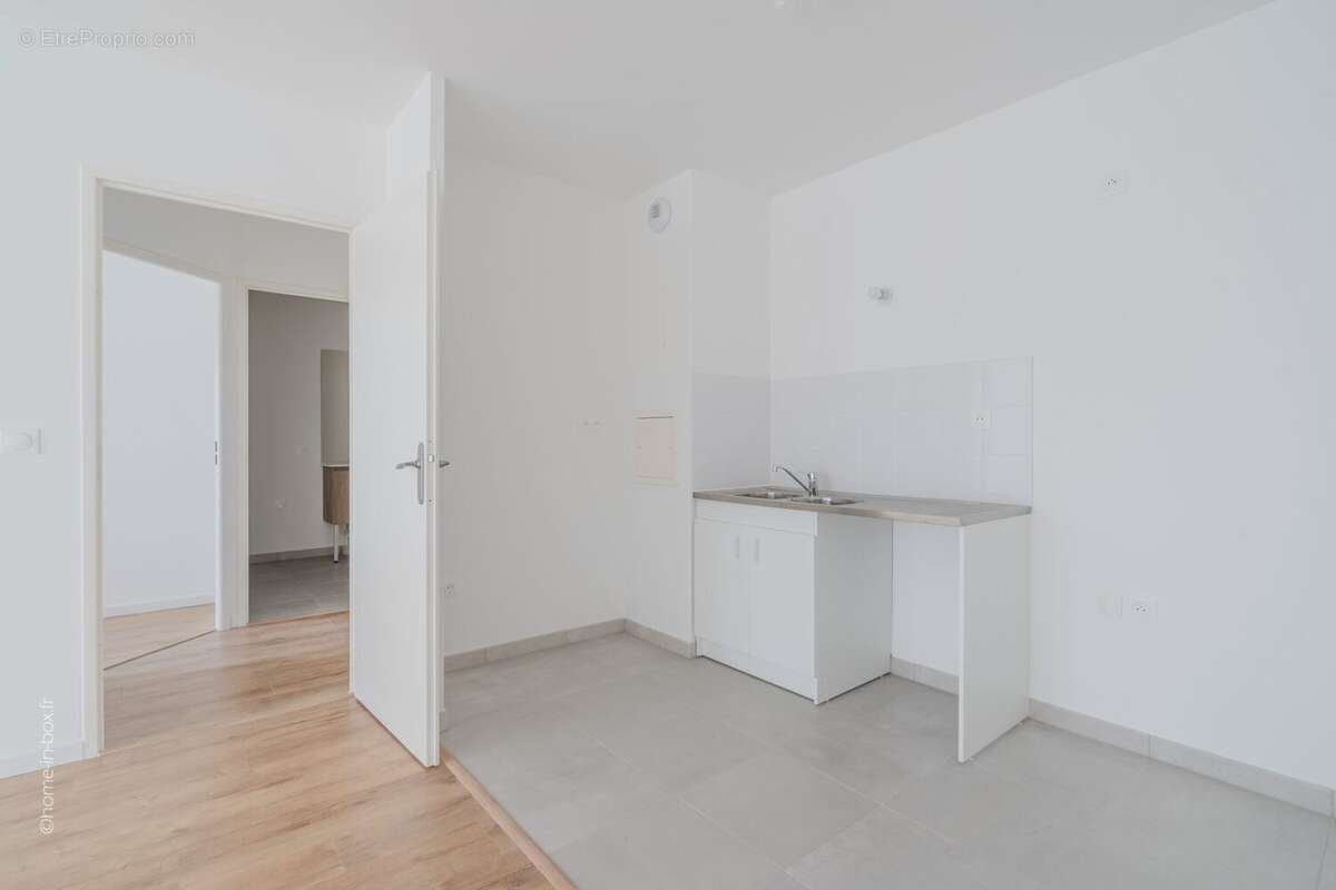 Appartement à TRAPPES
