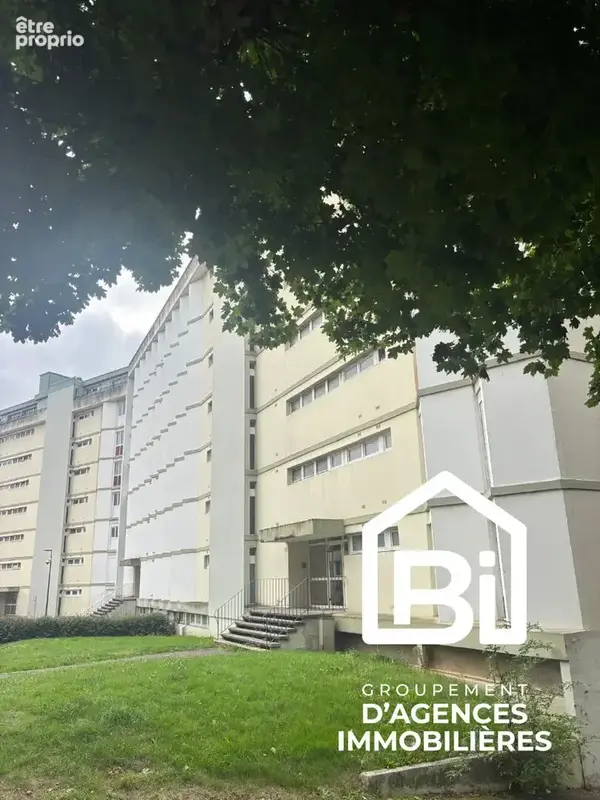 Appartement à HEROUVILLE-SAINT-CLAIR