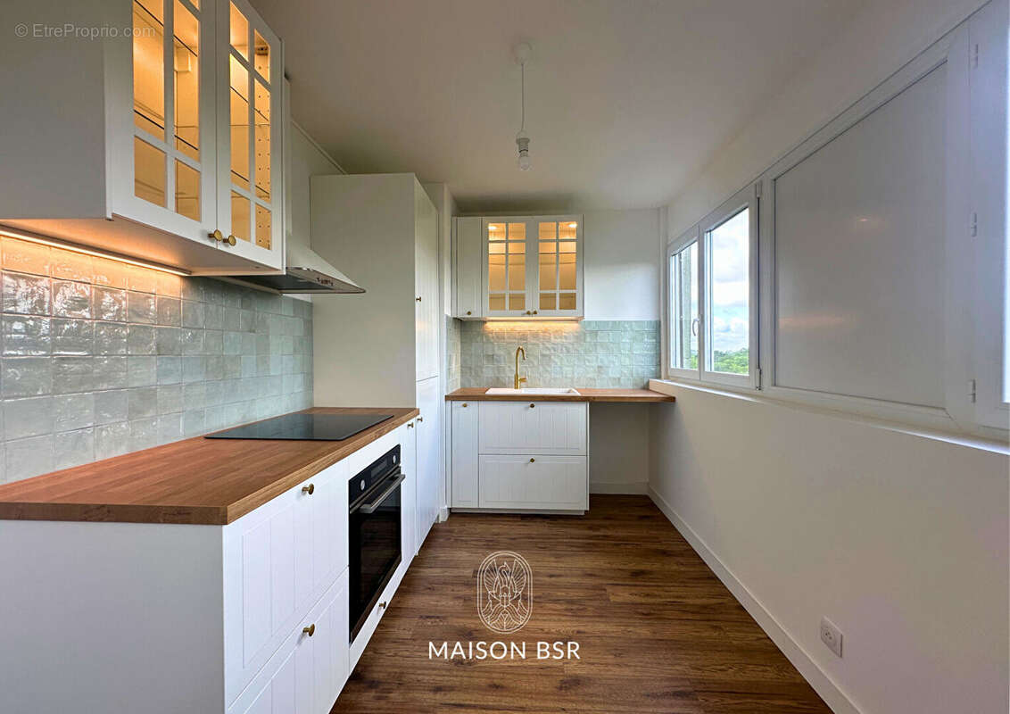 Appartement à SAINT-HERBLAIN