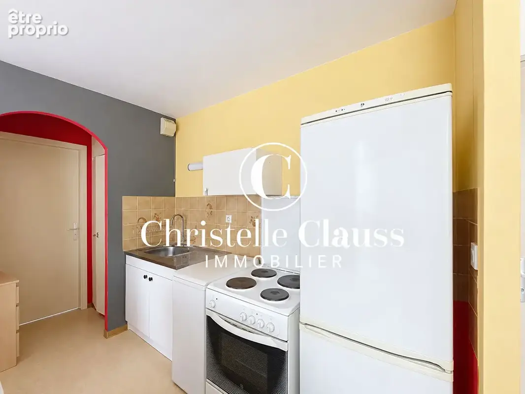 Appartement Obernai 1 pièce de 31.03 m2 - photo 4