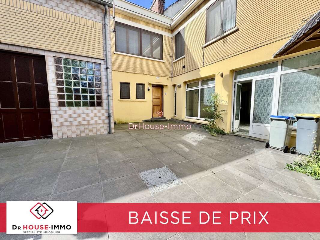 Appartement à CONDE-SUR-L'ESCAUT