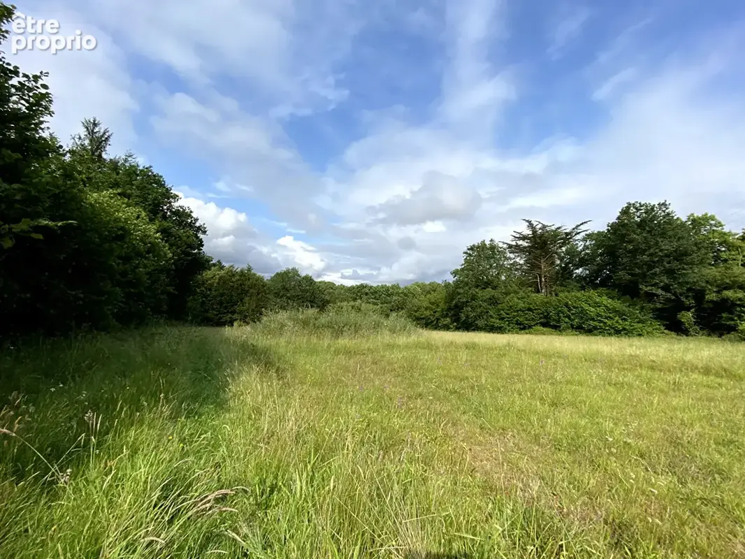 Terrain à BERRIEN