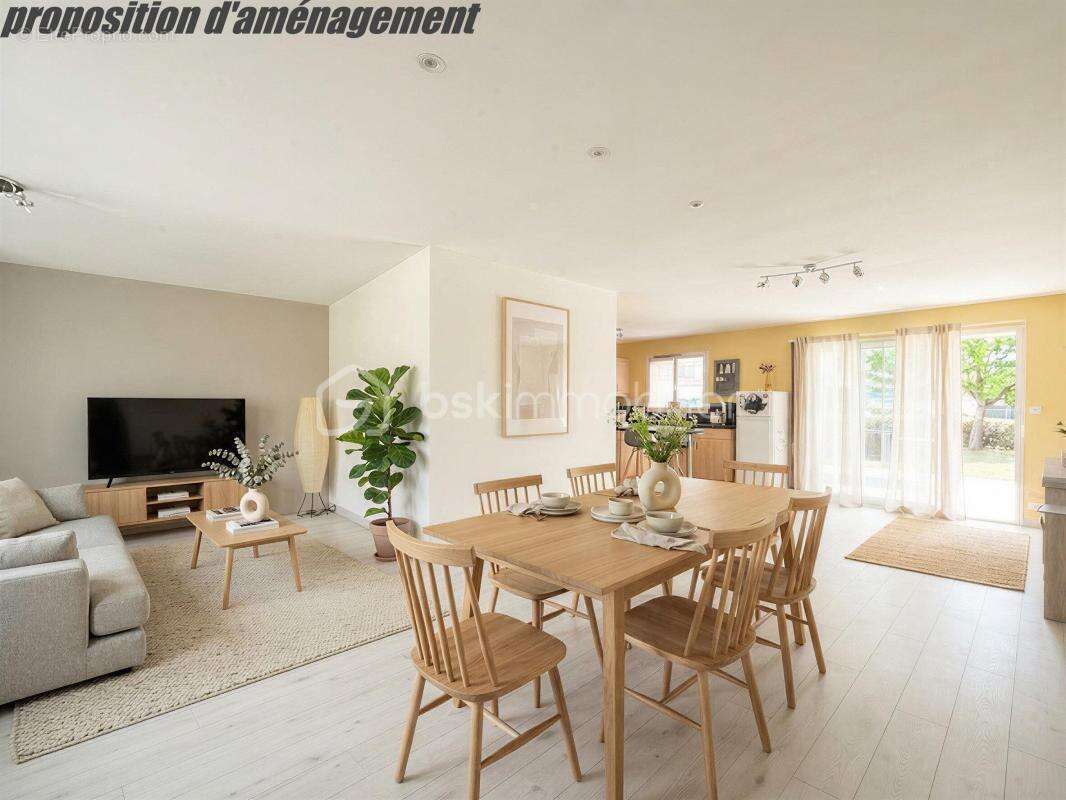 Maison de plain pied - photo 2