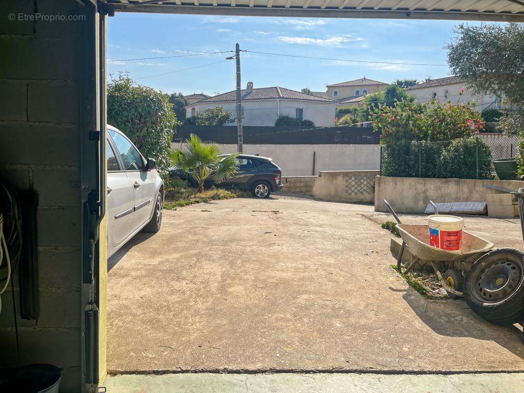 Maison à MARSEILLAN