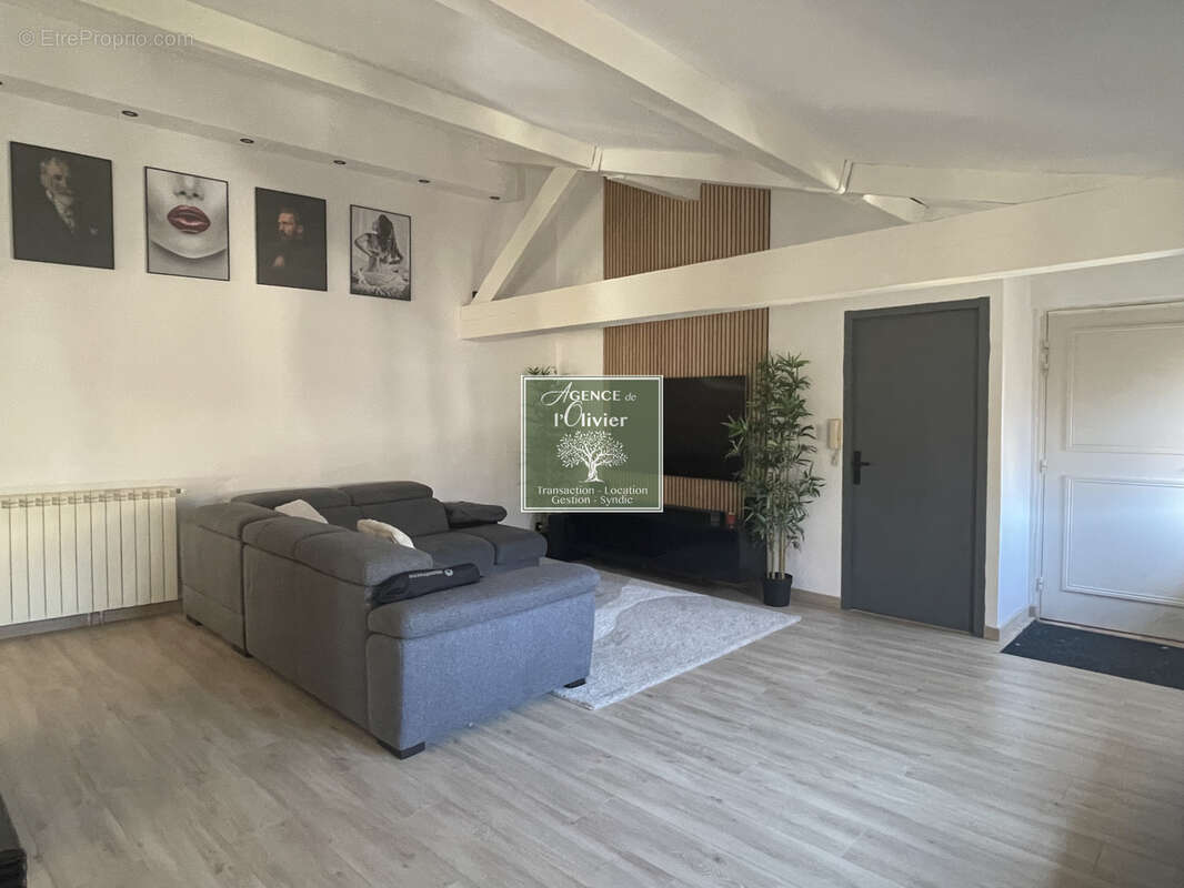 Appartement à Tarascon 4 pièces 101 m2 - photo 8